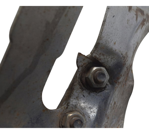 Protetor Cárter C/ Avaria Honda Vt Shadow 600 C 95-05 Orig