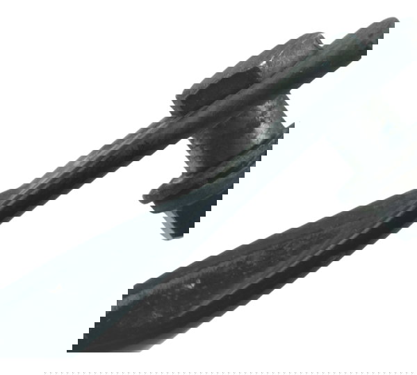 Suporte Espelho Roda Tras Honda Vt Shadow 600 C 95-05 Orig