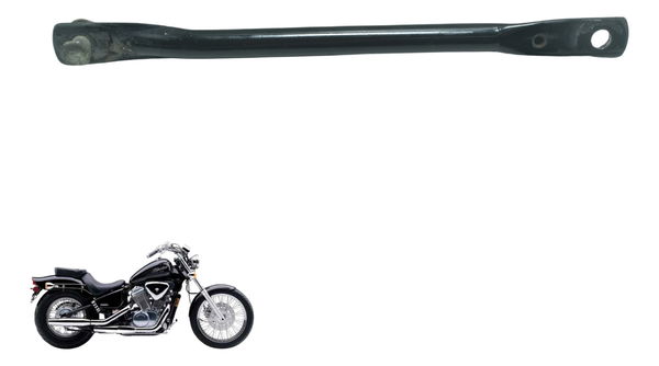 Suporte Espelho Roda Tras Honda Vt Shadow 600 C 95-05 Orig