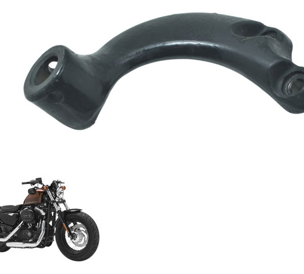Suporte Pedaleira Diant Esq Harley Xl 1200 X Forty Eight