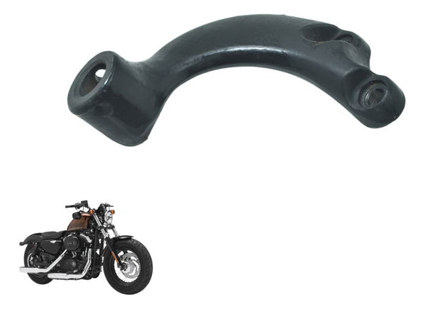 Suporte Pedaleira Diant Esq Harley Xl 1200 X Forty Eight