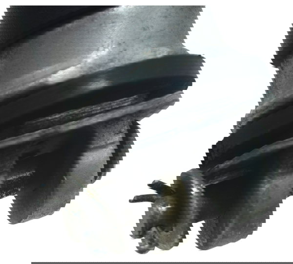 Pedaleira Traseira Direita Honda Vt Shadow 600 C 95-05 Orig