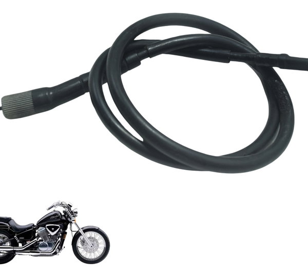 Cabo Velocímetro Honda Vt Shadow 600 C 95-05 Original