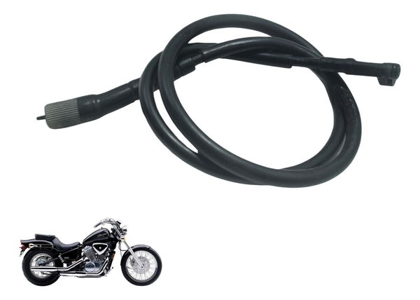 Cabo Velocímetro Honda Vt Shadow 600 C 95-05 Original