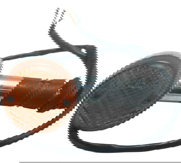 Pisca Traseiro Esquerdo Honda Vt Shadow 600 C 95-05 Original