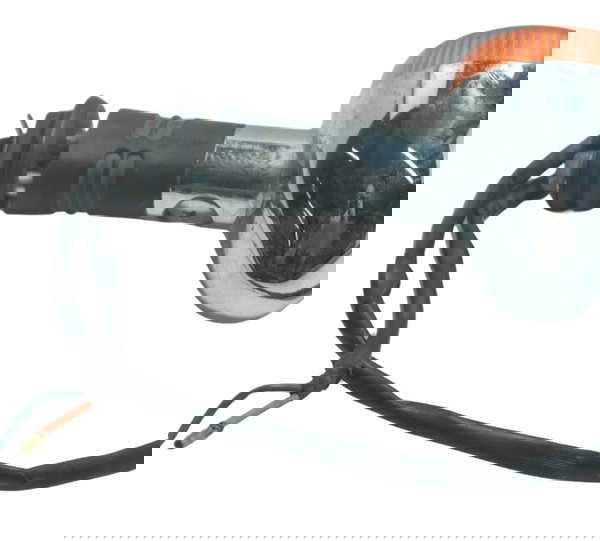 Pisca Traseiro Esquerdo Honda Vt Shadow 600 C 95-05 Original