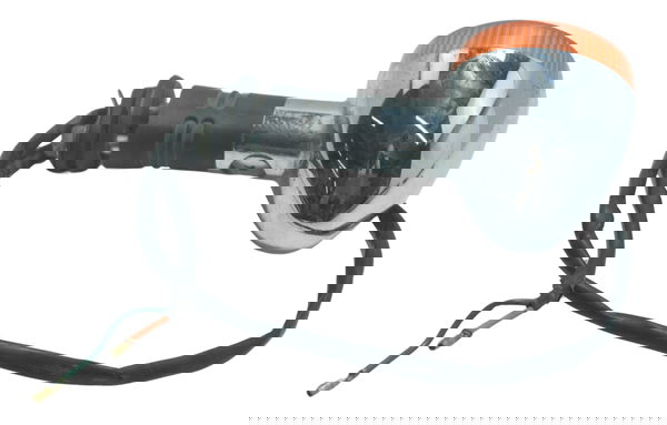 Pisca Traseiro Esquerdo Honda Vt Shadow 600 C 95-05 Original