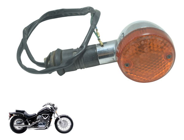 Pisca Traseiro Direito Honda Vt Shadow 600 C 95-05 Original