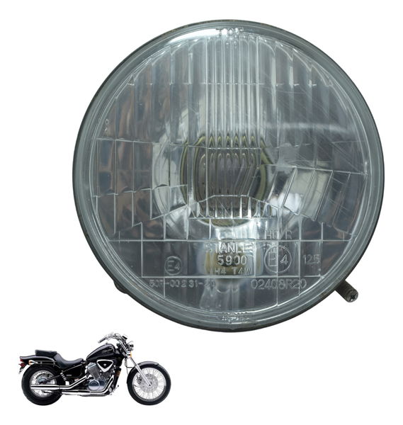 Farol Honda Vt Shadow 600 C 95-05 Original