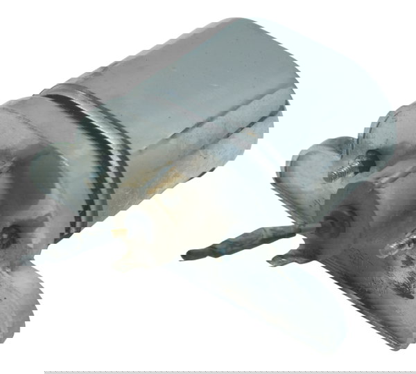 Luz Placa C/ Detalhes Honda Vt Shadow 600 C 95-05 Original