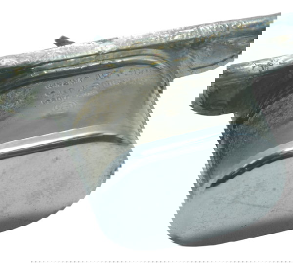 Luz Placa C/ Detalhes Honda Vt Shadow 600 C 95-05 Original