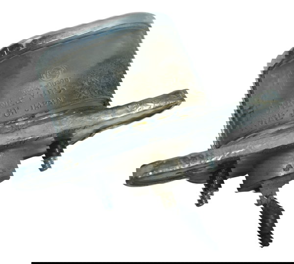 Luz Placa C/ Detalhes Honda Vt Shadow 600 C 95-05 Original