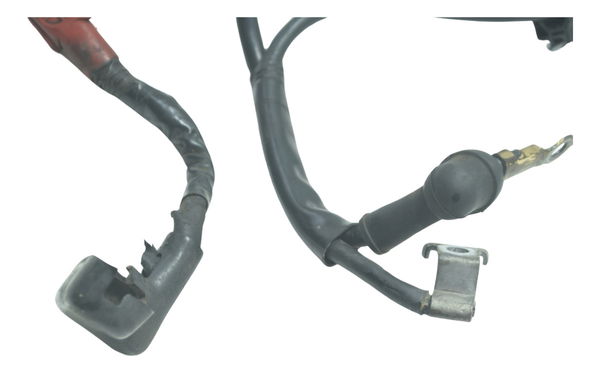 Cabo Bateria +/- Honda Vt Shadow 600 C 95-05 Original