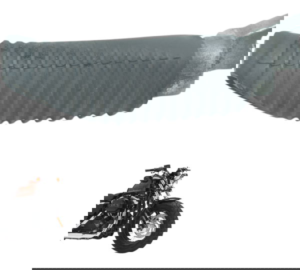 Pedaleira Diant Esq C/ Avaria Harley Xl 1200 X Forty Eight