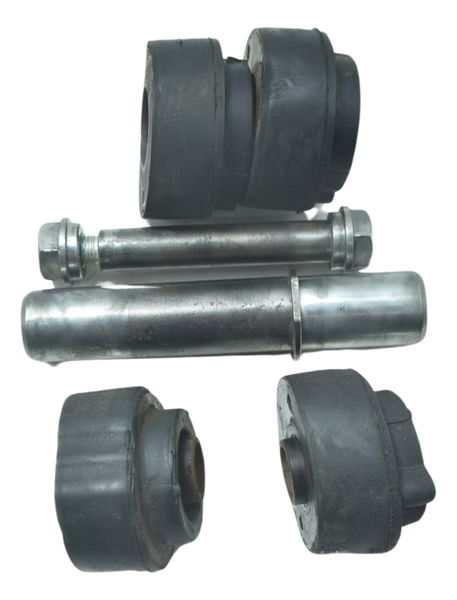 Jogo Coxim Suporte Motor Harley Xl 1200 X Forty Eight Orig