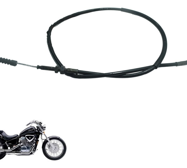 Cabo Embreagem C/ Detalhes Honda Vt Shadow 600 C 95-05 Orig