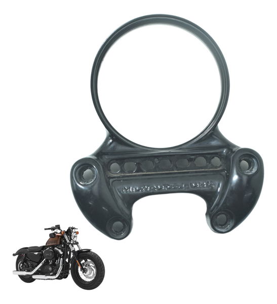 Suporte Painel Harley Xl 1200 X Forty Eight Original