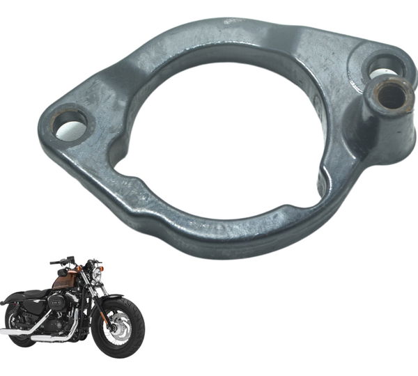 Suporte Motor Traseiro Esq Harley Xl 1200 X Forty Eight Orig