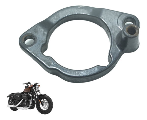 Suporte Motor Traseiro Esq Harley Xl 1200 X Forty Eight Orig