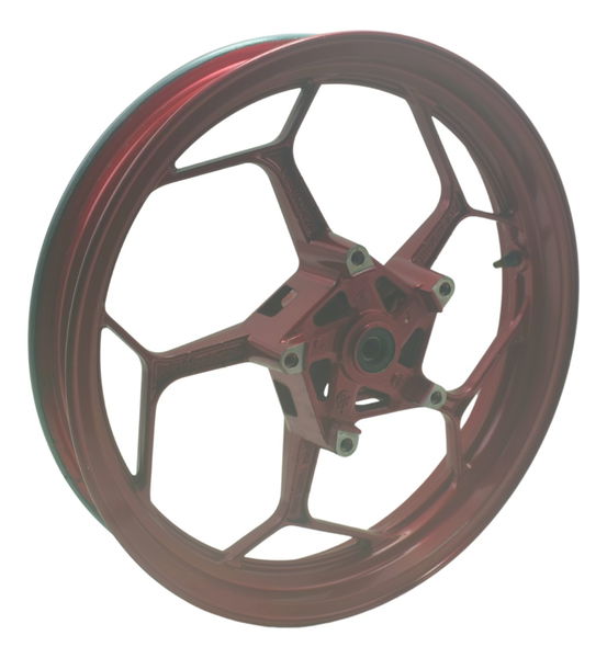 Roda Dianteira Kawasaki Z 300 13-18 Original