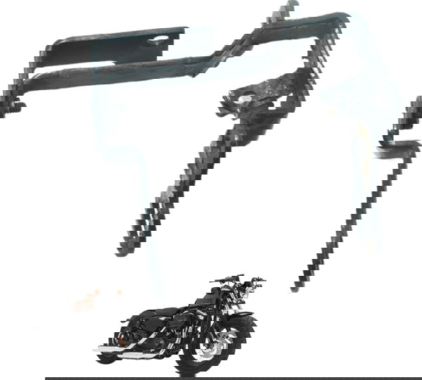 Suporte Bobina Ignição Harley Xl 1200 X Forty Eight Original