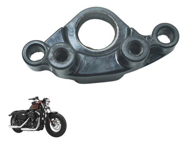 Suporte Motor Dianteiro Harley Xl 1200 X Forty Eight Orig
