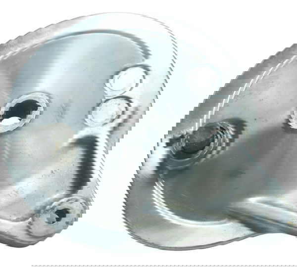 Espelho Roda Traseira Honda Vt Shadow 600 C 95-05 Original Prateado