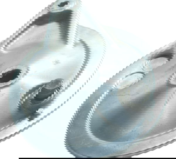 Espelho Roda Traseira Honda Vt Shadow 600 C 95-05 Original Prateado