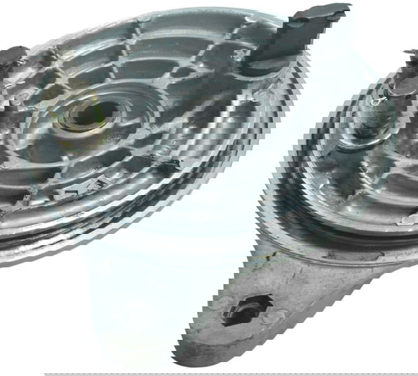 Espelho Roda Traseira Honda Vt Shadow 600 C 95-05 Original Prateado