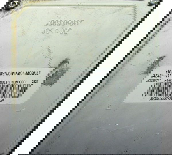 Modulo Principal Ecm Harley Road King Touring 2013 Original