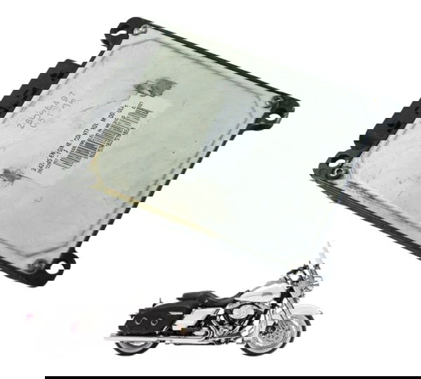 Modulo Principal Ecm Harley Road King Touring 2013 Original