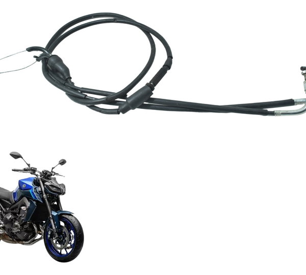 Cabo Acelerador A/b Yamaha Mt 09 20-24 Original