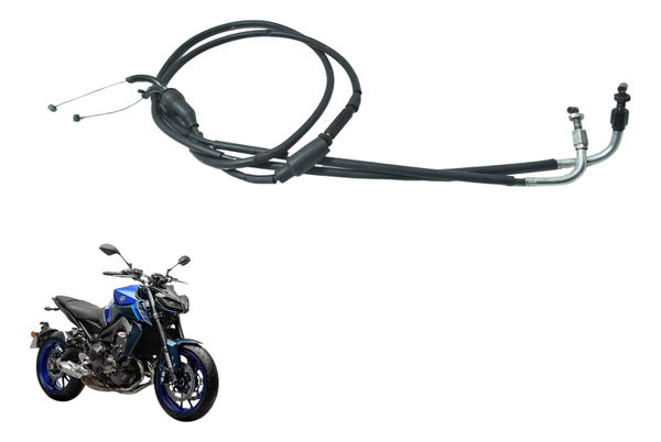 Cabo Acelerador A/b Yamaha Mt 09 20-24 Original