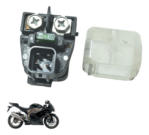Rele Partida Suzuki Gsx-r Srad 1000 11-16 Original