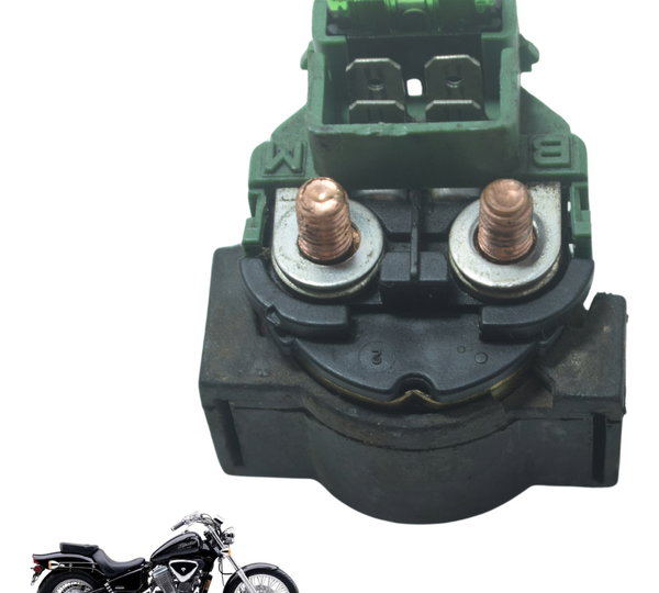 Rele Partida Honda Vt Shadow 600 C 95-05 Original
