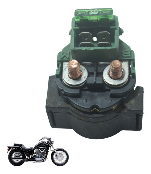 Rele Partida Honda Vt Shadow 600 C 95-05 Original