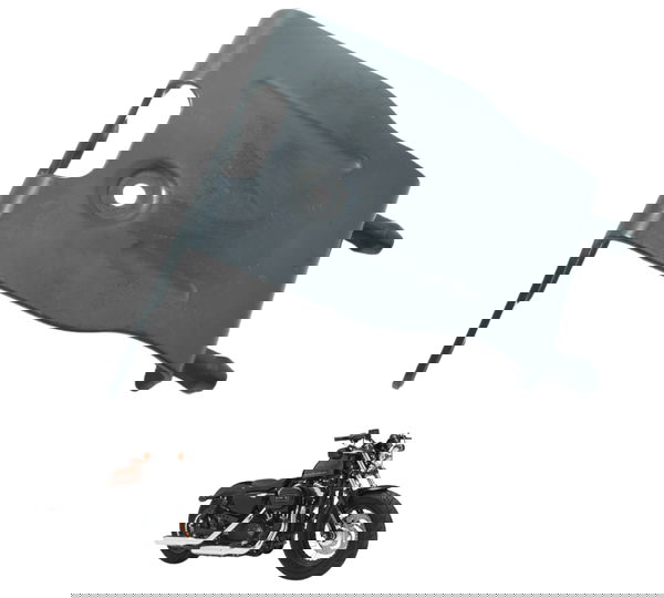 Suporte Modulo Abs Harley Xl 1200 X Forty Eight Original