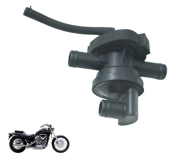Válvula Pressão Ar Honda Vt Shadow 600 C 95-05 Original