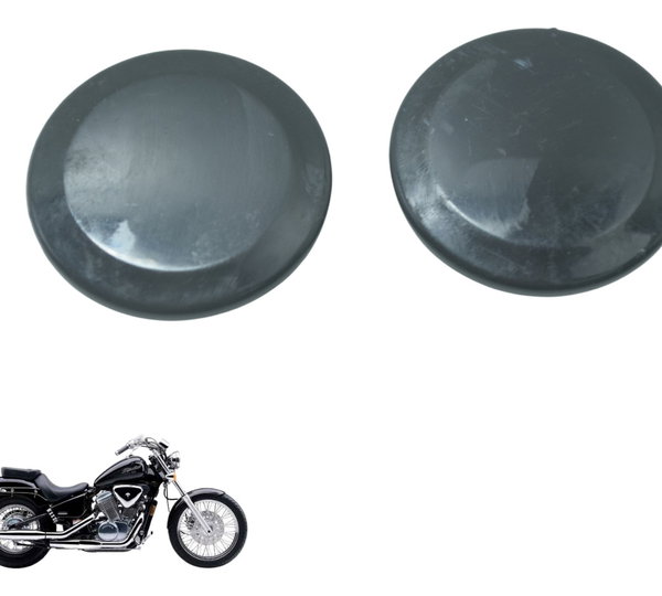 Par Acabamento Chassi Honda Vt Shadow 600 C 95-05 Original