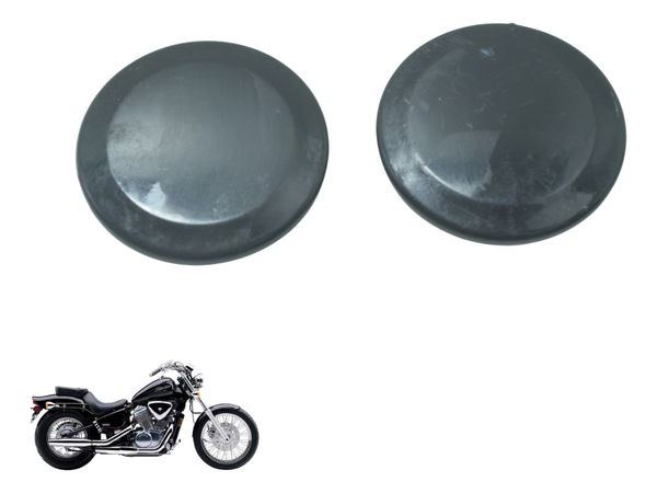 Par Acabamento Chassi Honda Vt Shadow 600 C 95-05 Original