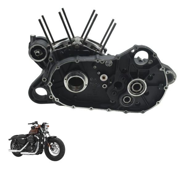 Bloco Motor Harley Xl 1200 X Forty Eight Original