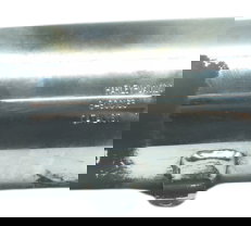 Ponteira Escape Harley Xl 1200 X Forty Eight Original Cinza