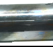 Ponteira Escape Harley Xl 1200 X Forty Eight Original Cinza