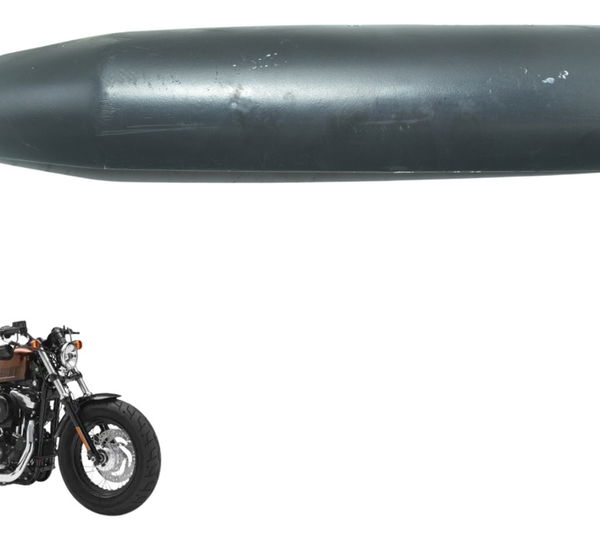 Capa Ponteira Escape Harley Xl 1200 X Forty Eight Original