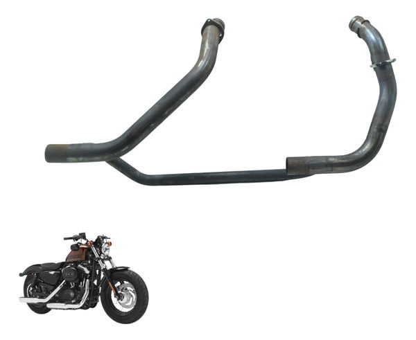 Curva Escape Harley Xl 1200 X Forty Eight Original