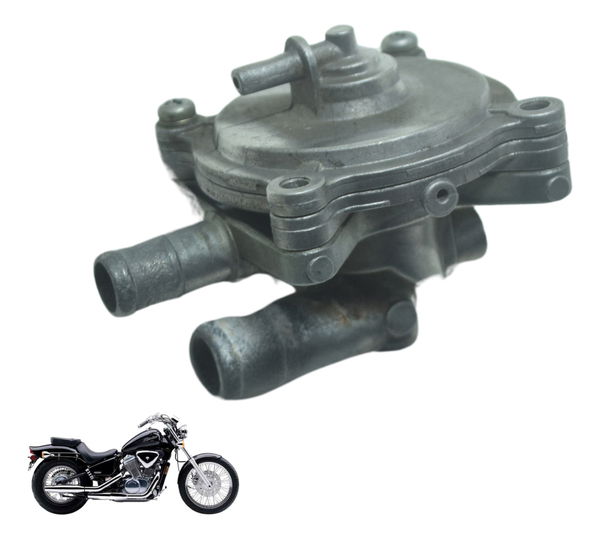 Válvula Pear Honda Vt Shadow 600 C 95-05 Original