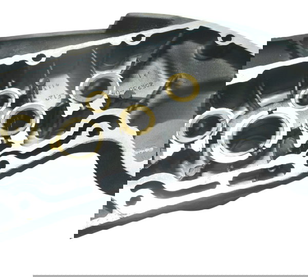 Tampa Motor Direita Harley Xl 1200 X Forty Eight Original