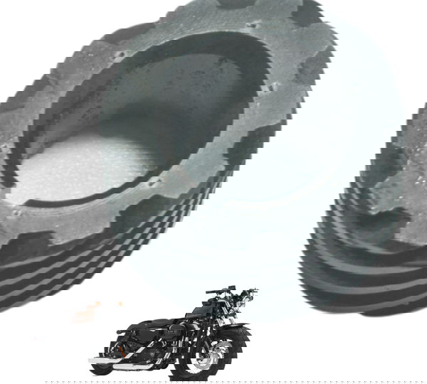 Engrenagem Bomba Óleo Harley Xl 1200 X Forty Eight Original