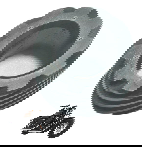Engrenagem Bomba Óleo Harley Xl 1200 X Forty Eight Original