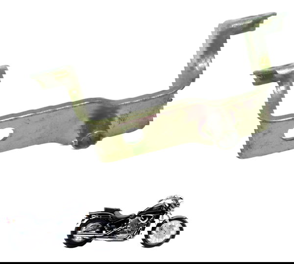 Suporte Bobina Ignição Honda Vt Shadow 600 C 95-05 Original